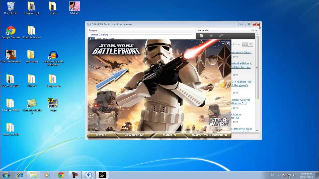 star wars battlefront 1 download