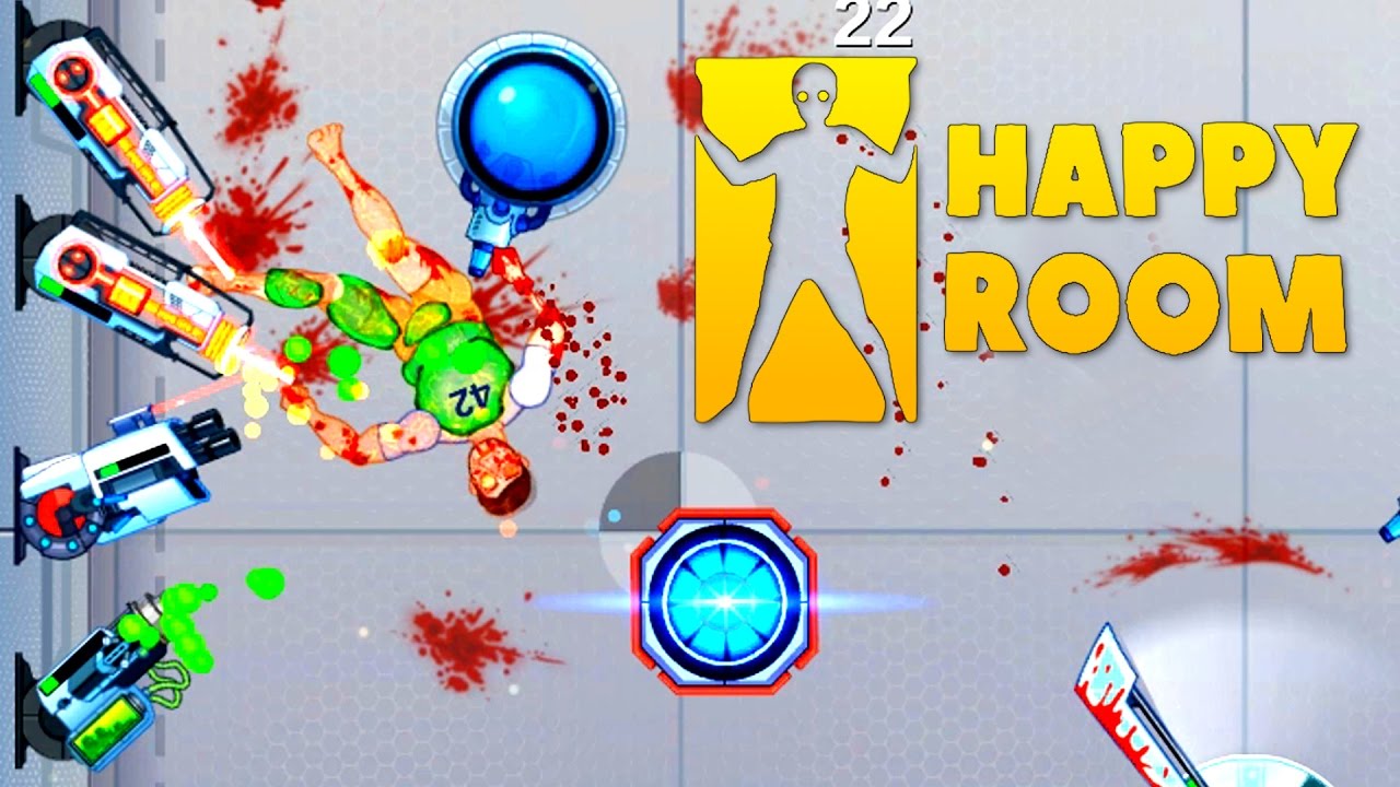 happy room the game